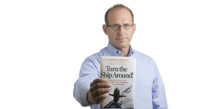 David Marquet Speaker Agent | Hire Leadership Speaker