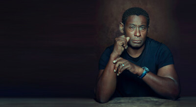 David Harewood