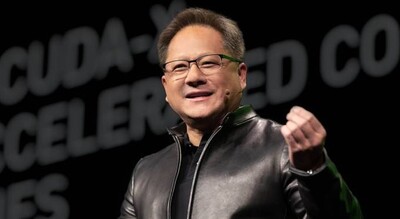 Jensen Huang