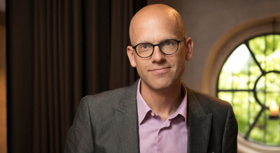 Andreas Ekström Official Speaker Profile Picture