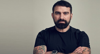 Ant Middleton Official Speaker Profile Picture