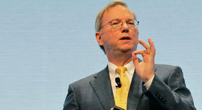 Eric Schmidt