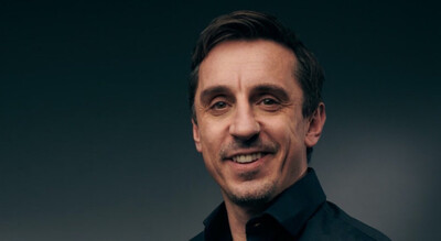 Gary Neville Official Speaker Profile Picture