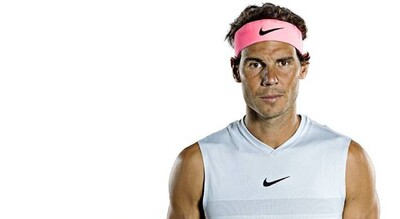 Rafael Nadal official speaker profile picture