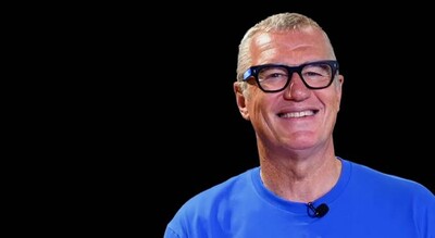 John Kirwan official speaker profile picture