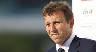 Michael Atherton