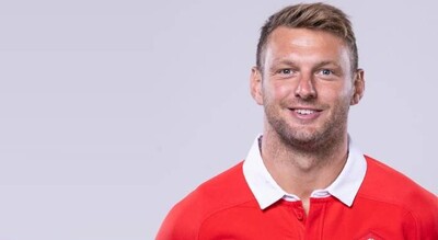 Dan Biggar official speaker profile picture