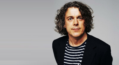 Alan Davies Official Speaker Profile Picture