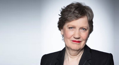 Helen Clark Official Speaker Profile Picture