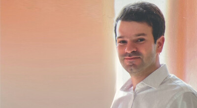 Mohammad Shokoohi-Yekta official speaker profile picture