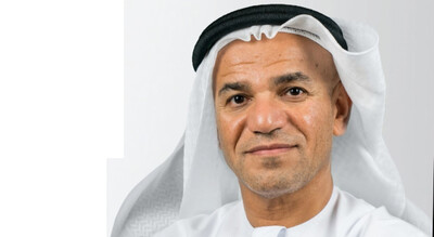 Saeed Al Dhaheri official speaker profile picture