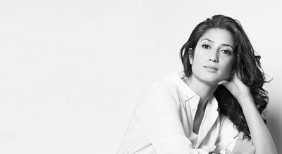 Fatima Bhutto official speaker profile picture