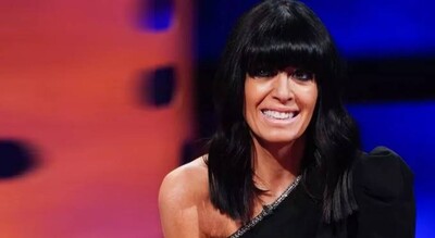 Claudia Winkleman official speaker profile picture