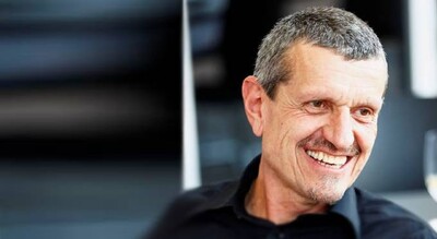 Guenther Steiner official speaker profile picture
