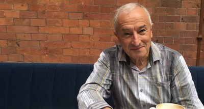 Jim Rosenthal official speaker profile picture