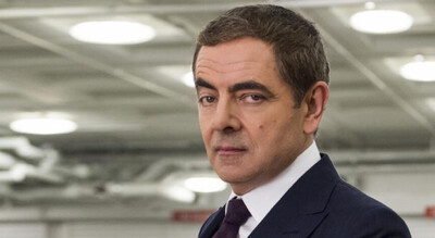 Rowan Atkinson official speaker profile picture