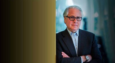 Howard Fineman official speaker profile picture