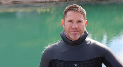 Steve Backshall official speaker profile picture