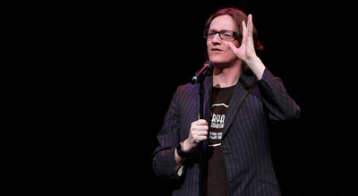 Ed Byrne Official Speaker Profile Picture