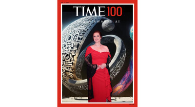 Kay Firth Butterfield Time100 Impact Awards AI