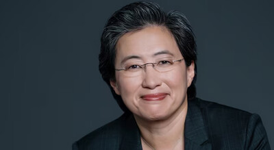 Lisa Su Official Speaker Profile Picture