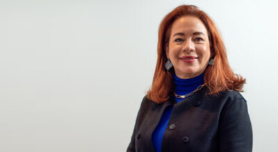 María Fernanda Espinosa Garcés Official Speaker Profile Picture