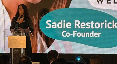 Sadie Restorick Official Speaker Profile Picture