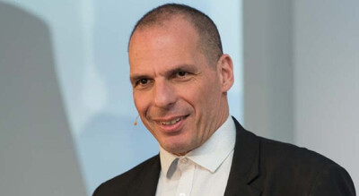 Yanis Varoufakis Official Speaker Profile Picture