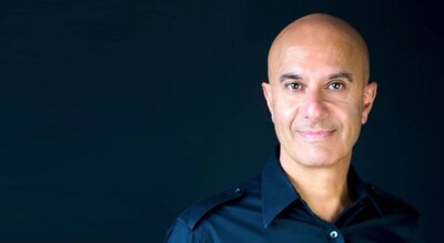 Robin Sharma official speaker profile picture