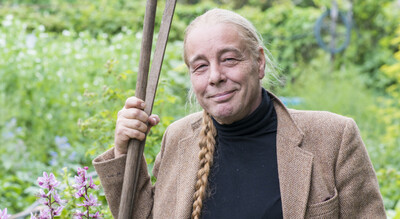 Bob Flowerdew Official Speaker Profile Picture