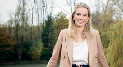 Elke Geraerts Official Speaker Profile Picture