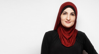 Linda Sarsour Official Speaker Profile Picture