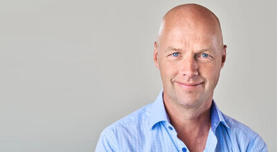 Sebastian Thrun Official Speaker Profile Picture