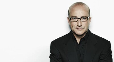 Paul McKenna official speaker profile picture