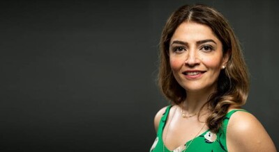 Sana Khareghani official speaker profile picture