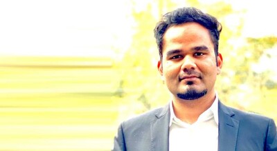 Siddharth Sinha official speaker profile picture