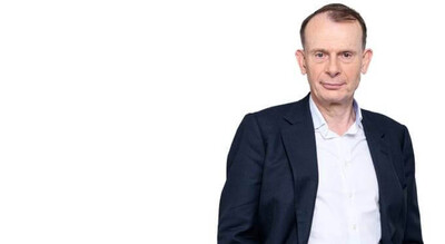 Andrew Marr official speaker profile picture