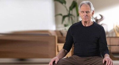 Jon Kabat-Zinn official speaker profile picture