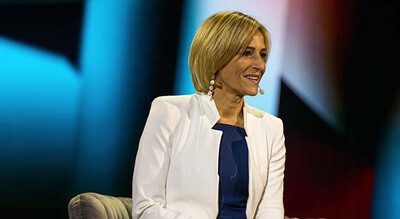 Emily Maitlis Official Speaker Profile Picture