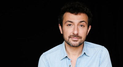 Alex Zane Official Speaker Profile Picture