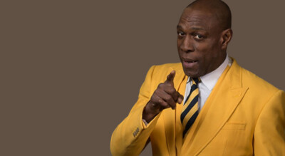 Frank Bruno Official Speakers Agent Profile Picture
