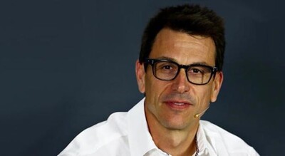 Toto Wolff Official Speaker Profile Picture