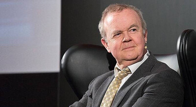 Ian Hislop official speaker profile picture