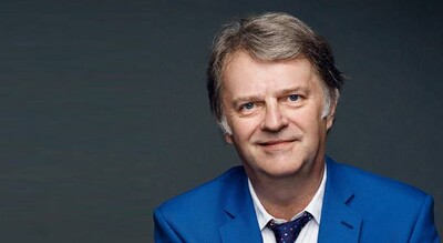 Paul Merton official speaker profile picture