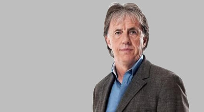 Mark Lawrenson Official Speaker Profile Picture