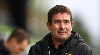 Nigel Clough Official Speaker Profile Picture