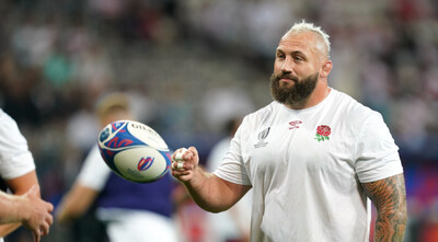 Joe Marler Official Speaker Profile Picture