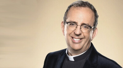 Reverend Richard Coles Official Speaker Profile Picture