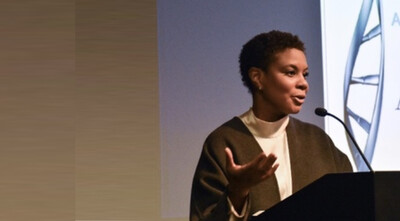 Alondra Nelson Official Speaker Profile Picture