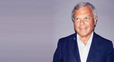 Martin Sorrell official speaker profile picture